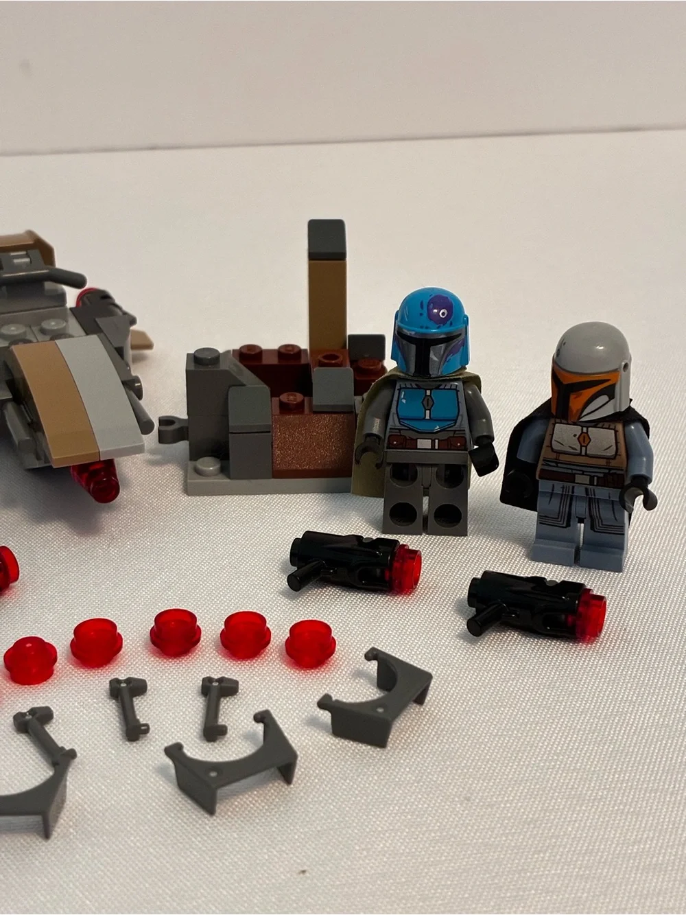 Lego Star Wars Mandalorian Battle Pack #75267 Retired - Picture 4 of 7